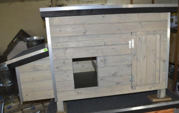 Kippenhok classic / wood / molen 3 beschikbaar voor biedingen