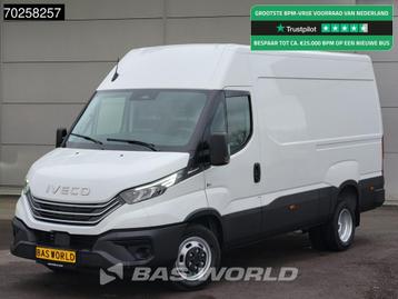 Iveco Daily 35C21 3.0L Automaat 2025 model Dubbellucht L2H2  beschikbaar voor biedingen