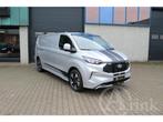 Ford Transit Custom 300 L2 Sport BPM vrij Stoel + Stoel 170, 12 maanden, Stof, Gebruikt, 4 cilinders
