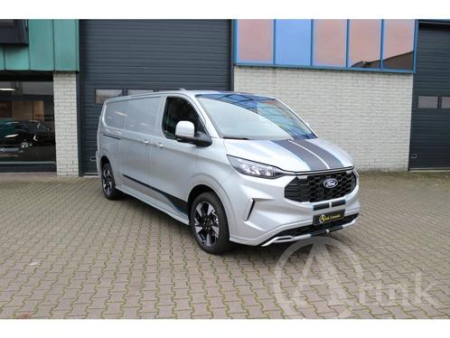 Ford Transit Custom 300 L2 Sport BPM vrij Stoel + Stoel 170, Auto's, Bestelauto's, Bedrijf, Te koop, ABS, Achteruitrijcamera, Adaptive Cruise Control