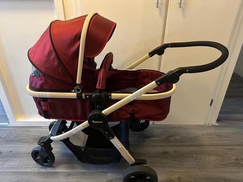 Kinderwagen 3in1 COMPLEET Baninni Ayo Reiswieg  Autostoel, Kinderen en Baby's, Kinderwagens en Combinaties, Zo goed als nieuw