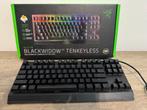 Razer Blackwidow V3 Tenkeyless, Gebruikt, Gaming toetsenbord, Ophalen of Verzenden, Razer BlackWidow