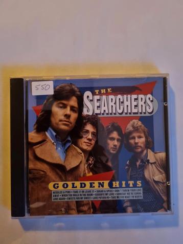 The Searchers - Golden hits. Cd.
 beschikbaar voor biedingen