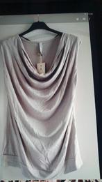 Top Amy gee, Kleding | Dames, Tops, Maat 38/40 (M), Beige, Ophalen of Verzenden, Zo goed als nieuw
