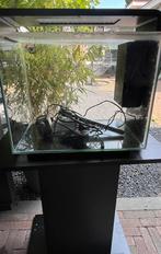 Aquarium 40l met standaard, Dieren en Toebehoren, Vissen | Aquaria en Toebehoren, Ophalen, Gebruikt, Leeg aquarium