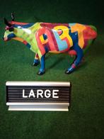 Cow Parade Koe "Art of America" LARGE, Ophalen of Verzenden, Zo goed als nieuw