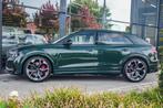Audi RSQ8 4.0 600pk TFSI quattro |Goodwood Green|org NL|1e e, Gebruikt, 600 pk, Leder, Bedrijf