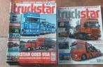 TE KOOP TRUCKSTAR TIJDSCHRIFTEN, Gelezen, Overige typen, Ophalen of Verzenden