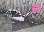 Batavus old dutch meisjesfiets damesfiets 28 inch, 50 tot 53 cm, Ophalen of Verzenden, Zo goed als nieuw