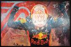 Max Verstappen schilderij Eric Jan Kremer - Victory, Ophalen, Gebruikt, Auto's