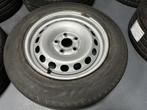 15inch Originele VW Stalen Velgen! Keurige banden! 5x112, Auto-onderdelen, Gebruikt, 15 inch, -, -