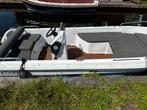 Console Boot 4.70m – Honda 20PK – Direct Vaarklaar, Watersport en Boten, Vis- en Consoleboten, Ophalen, 10 tot 30 pk, Gebruikt