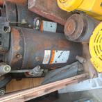 ENERPAC VIJZEL PERS 4X ZWAAR GROOT HOLMATRO, Doe-het-zelf en Verbouw, Ophalen of Verzenden, Gebruikt