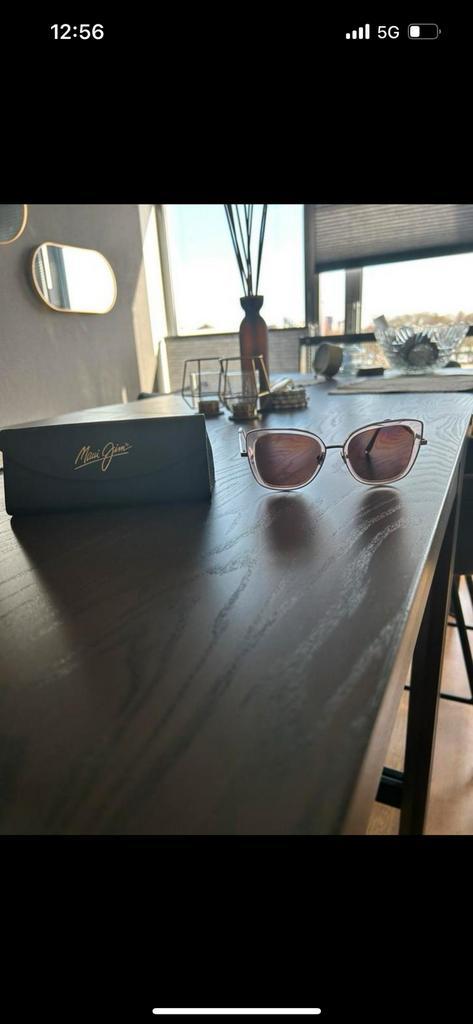 Maui Jim Custom made dames zonnebril, Sieraden, Tassen en Uiterlijk, Zonnebrillen en Brillen | Dames, Zo goed als nieuw, Bril