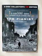 —The Pianist—2 Disc Collector’s Edition, Vanaf 12 jaar, Ophalen of Verzenden, Zo goed als nieuw, Waargebeurd drama