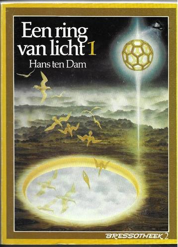 Een ring van licht 1 - Hans ten Dam  