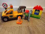 duplo pech hulp set 6146, Ophalen of Verzenden, Zo goed als nieuw, Complete set, Duplo