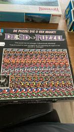 De 3D puzzel die u gek maakt.,500 stukjes. Vlaggenparade., Hobby en Vrije tijd, Denksport en Puzzels, Gebruikt, Ophalen of Verzenden