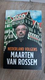 Maarten van Rossem - Nederland volgens Maarten van Rossem, Boeken, Maarten van Rossem, Ophalen of Verzenden, Zo goed als nieuw