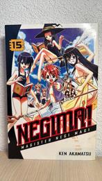 Negima! Magi Negi - Volume 15 - Manga / Anime, Boeken, Eén stripboek, Ophalen of Verzenden, Zo goed als nieuw, Ken Akamatsu