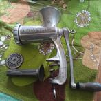 Vleesmolen, Ophalen, Zo goed als nieuw