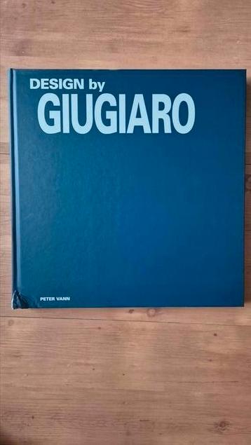 Design by Giugiaro 1968-2003 beschikbaar voor biedingen
