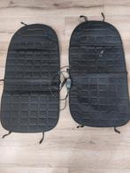 Auto Stoel verwarming verwarmings kussen dubbel., Auto diversen, Auto-accessoires, Ophalen of Verzenden, Zo goed als nieuw