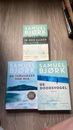 Boeken Samuel Bjørk, Ophalen of Verzenden, Zo goed als nieuw, Samuel Bjork, Nederland