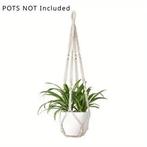 Binnen plant hangerVoor planten in huis 2 stuks, Ophalen, Minder dan 30 cm, Minder dan 60 cm, Rond