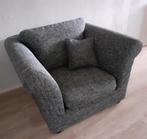 Fauteuil lounge chair, Huis en Inrichting, Fauteuils, Gebruikt, Stof, 75 tot 100 cm, 100 tot 125 cm