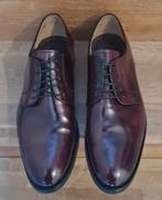 Nette SuitSupply Veterschoenen - Bordeaux Rood, Overige kleuren, SuitSupply, Verzenden, Zo goed als nieuw