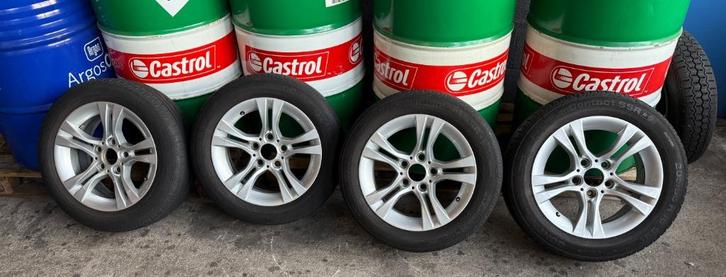 BMW E90 E91 Styling 268 16"  205 55 16 Continental RSC, Auto-onderdelen, Banden en Velgen, Banden en Velgen, Zomerbanden, 16 inch