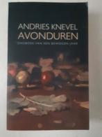A. Knevel - Avonduren, Gelezen, A. Knevel, Maatschappij en Samenleving, Ophalen of Verzenden
