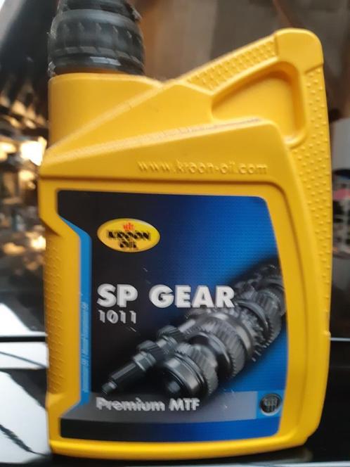 Kroon SP Gear versnellingsbakolie nieuw, Auto-onderdelen, Overige Auto-onderdelen, Ford, Volvo, Nieuw, Ophalen of Verzenden
