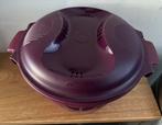 Tupperware rijstkoker, Huis en Inrichting, Ophalen of Verzenden, Zo goed als nieuw, Overige typen