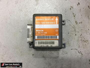 Airbag module Bosch Audi A4 B5 ('95-'01) 8A0959655C beschikbaar voor biedingen