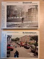Geuzenveld & Kolenkitbuurt Amsterdam - 2 Boeken, Ophalen of Verzenden, 20e eeuw of later, Gelezen, Ineke Teijmant & Bart Sorgedrager