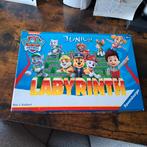 Labyrinth PawPatrol, Een of twee spelers, Ophalen of Verzenden, Zo goed als nieuw, Ravensburger