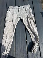Urban Classics cargo broek maat 34, Beige, Ophalen of Verzenden, Zo goed als nieuw, Urban Classics