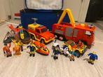 Brandweerman Sam. Heel veel. Voertuigen en figuren., Ophalen, Gebruikt, Jongen of Meisje