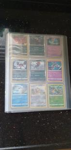 Pokemon map met 252 pokemon kaarten, Ophalen of Verzenden