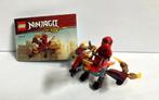 Gaaf setje Lego Ninjao Legacy Fire Flight, 30535, Ophalen of Verzenden, Zo goed als nieuw, Complete set, Lego