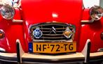 ANWB embleem en WW embleem, Ophalen of Verzenden, Gebruikt, Motorkap