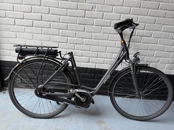 Betavus Como e-go opknap fiets onderdelen beschikbaar voor biedingen