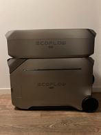 EcoFlow Delta Pro + Extra Batterij, Ophalen, Gebruikt