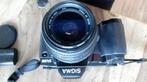 Sigma, analoge camera met extra zoomlens, Ophalen, Gebruikt, Spiegelreflex, Overige Merken