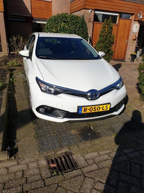 IN PRIJS VERLAAGD!! Toyota Auris Dynamic 1.8 Hybrid Aut 201, Auto's, Toyota, Particulier, Auris, ABS, Achteruitrijcamera, Airbags