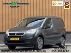 Peugeot Partner 120 1.6 HDi 75 L1 XR | 1e Eigenaar | 3 Perso, Voorwielaandrijving, Euro 5, Stof, Gebruikt