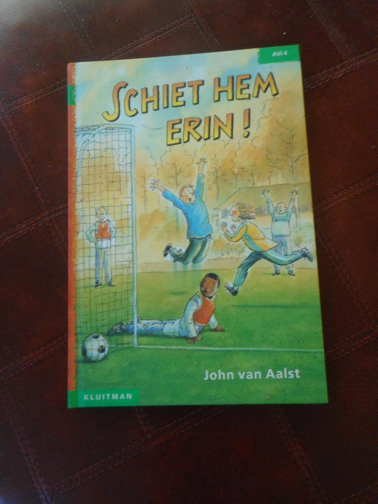 Schiet HEM Erin!, Fictie algemeen, Verzenden, John van Aalst, Zo goed als nieuw