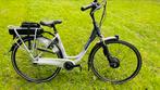 Nette goede unisex damesfiets Gazelle Grenoble C7 Ebike 49cm, Fietsen en Brommers, Versnellingen, 50 tot 53 cm, Gebruikt, Ophalen